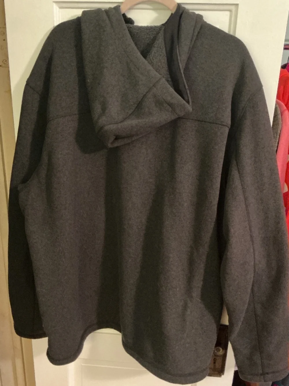 NWT The North Face Gordon Lyons Hooded Fleece Jacket 3XL / XXXL